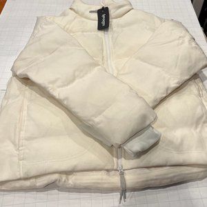 NWT Allbirds Trino Puffer Jacket